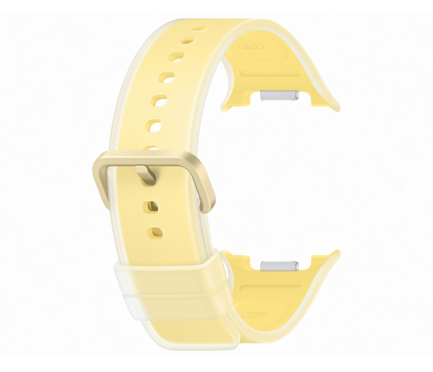 Samsung Pasek Misty do Watch S/M żółty - 1569997 - zdjęcie 3